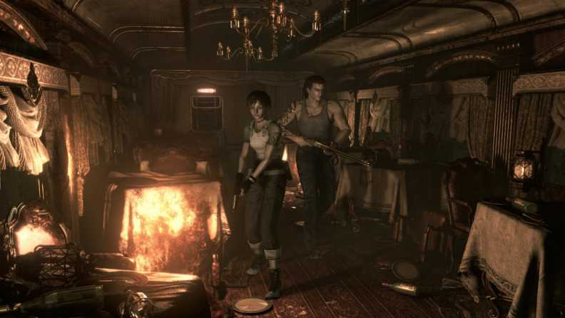 Resident Evil 0 Download CDKey_Screenshot 12