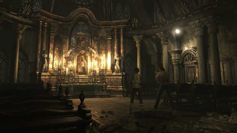 Resident Evil 0 Download CDKey_Screenshot 4