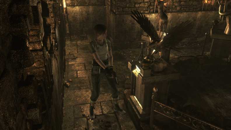 Resident Evil 0 Download CDKey_Screenshot 6