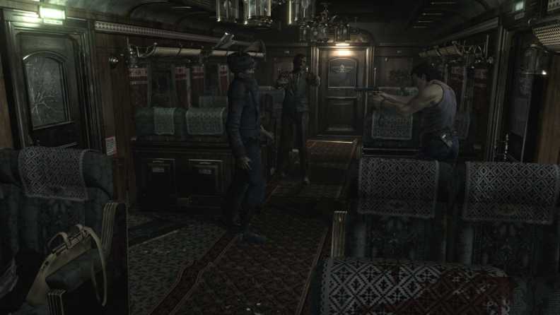 Resident Evil 0 Download CDKey_Screenshot 7