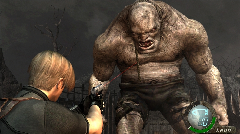 resident evil 4 (2005) Download CDKey_Screenshot 0