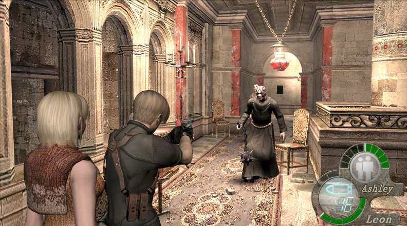 Resident Evil 4 (PC) Steam Key GLOBAL