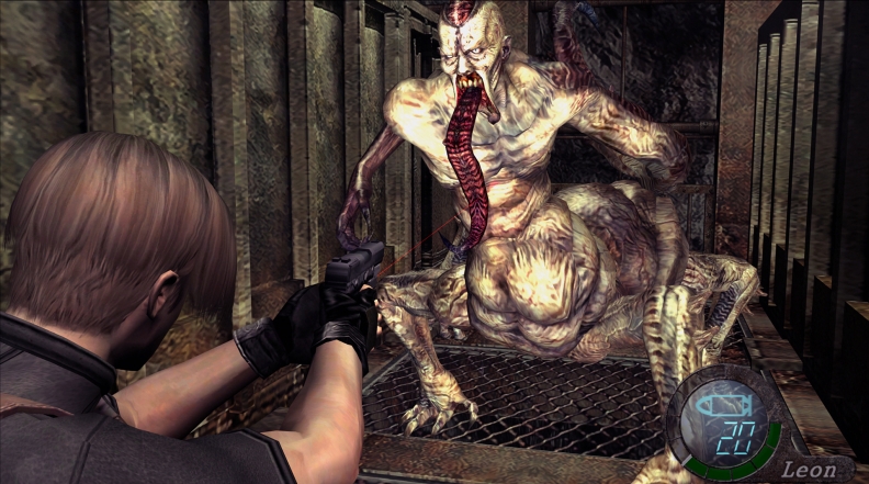 resident evil 4 (2005) Download CDKey_Screenshot 4