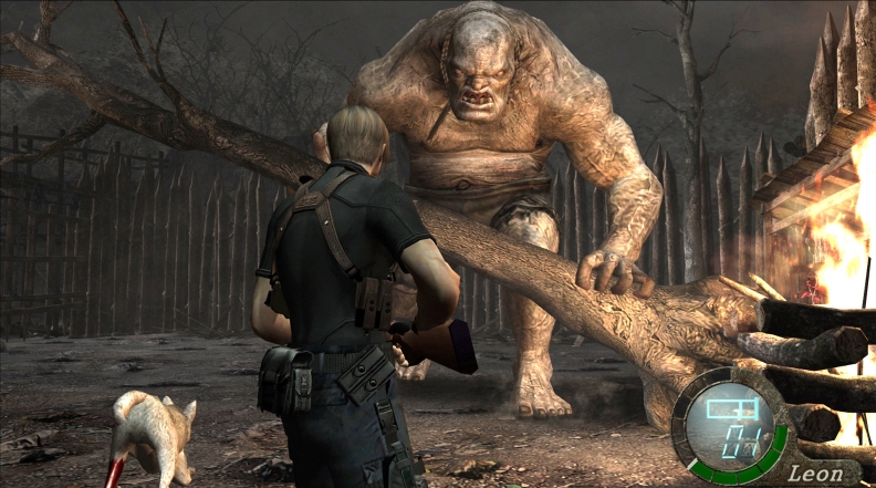 Comprar o resident evil 4 (2005)