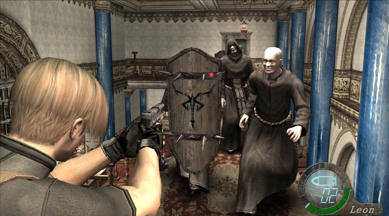 Resident Evil 4 (2005) Xbox One [Digital Code] 