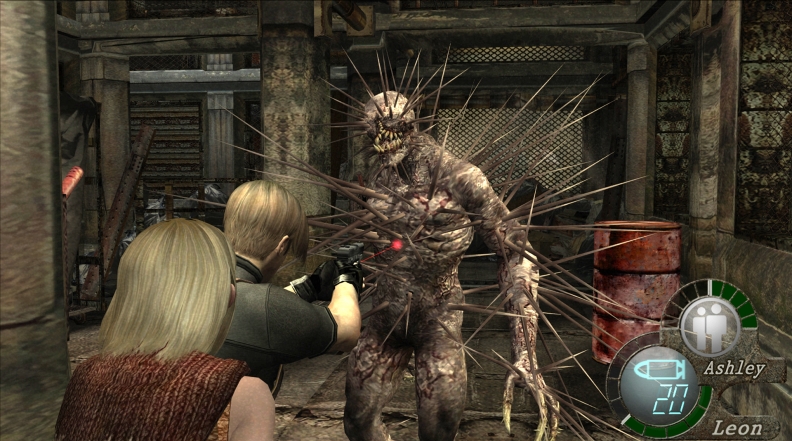 Resident Evil 4 (PC) Steam Key GLOBAL