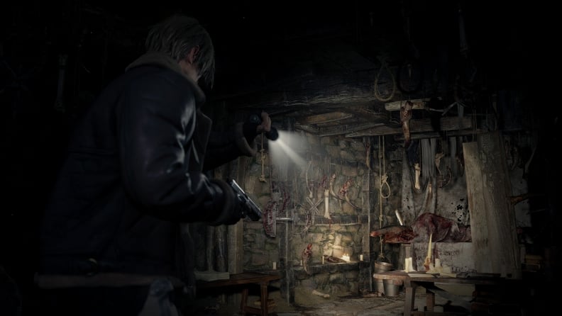 Resident Evil 4 Download CDKey_Screenshot 12