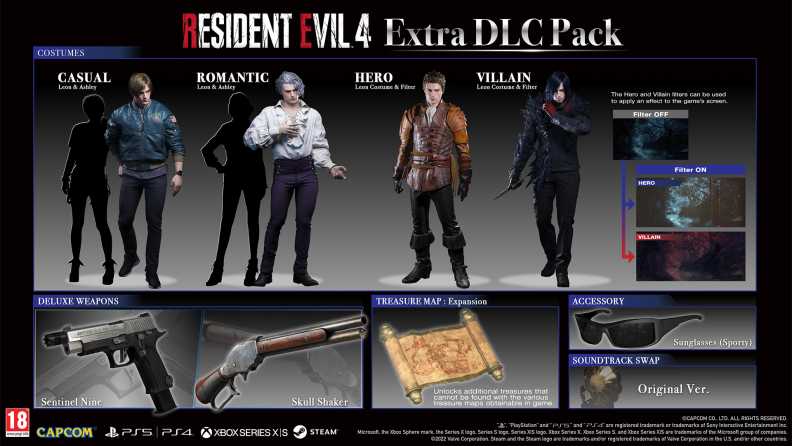 Resident Evil 4 Remake Deluxe Edition - PC Código Digital - PentaKill -  PentaKill Store - Gift Card e Games