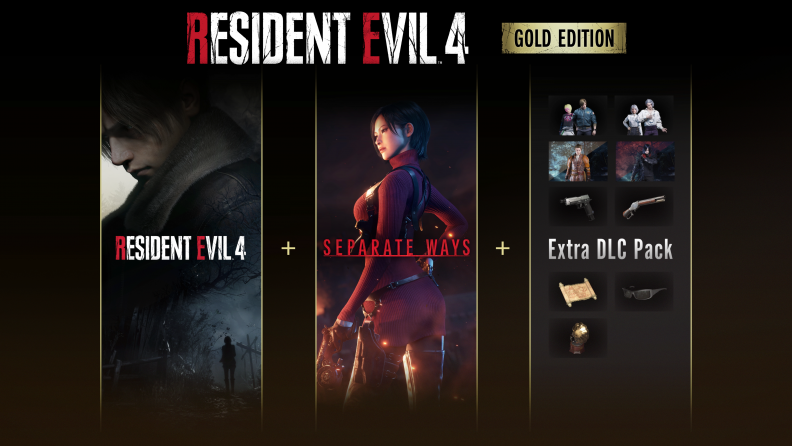 Resident Evil 4 Gold Edition Download CDKey_Screenshot 1
