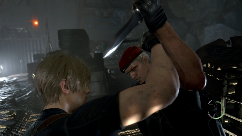 Resident Evil 4 Gold Edition Download CDKey_Screenshot 3