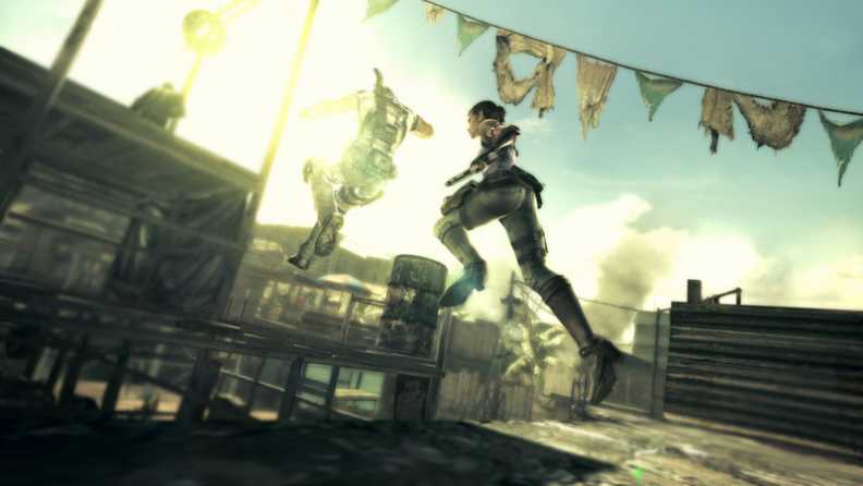 Buy Resident Evil 5 PC Steam Key