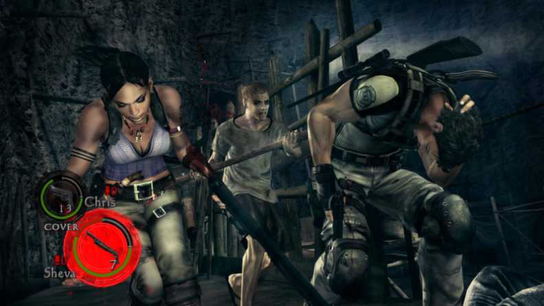 Buy Resident Evil 5 Steam Key at a cheaper price