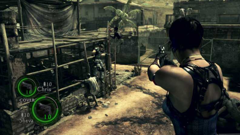 Comprar Resident Evil 5 Steam