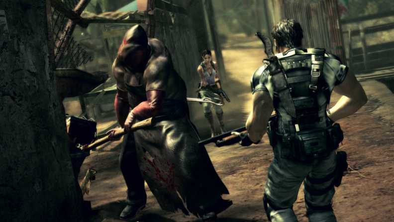 Resident Evil 5 PC Key, Buy Official Steam Key