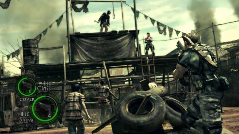 Resident Evil 5 PC Key, Buy Official Steam Key