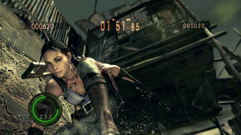 Resident Evil 5 PC Key, Buy Official Steam Key