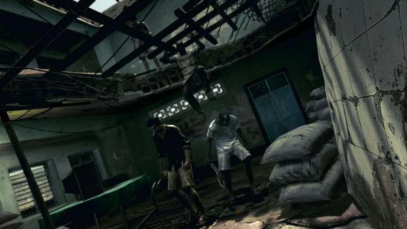 Resident Evil 5 Gold Edition Download CDKey_Screenshot 30