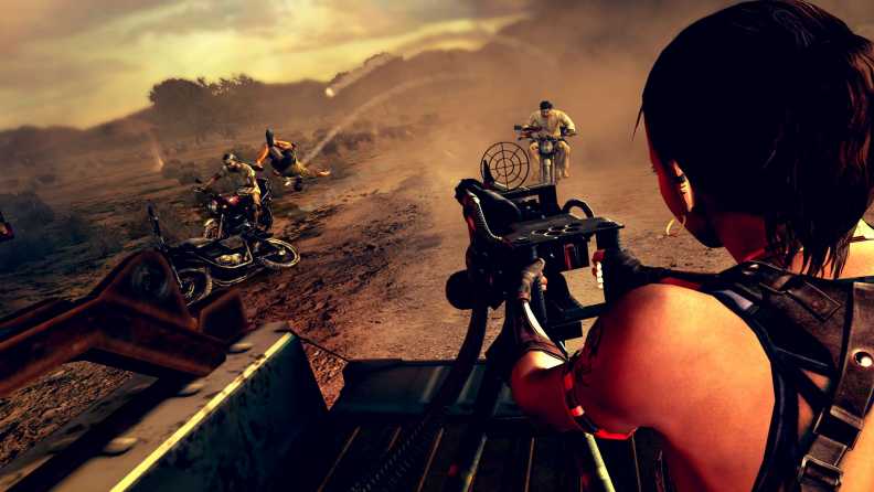 Buy Resident Evil 5 Gold Edition from the Humble Store