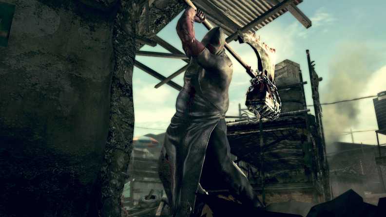 Resident Evil 5 Gold Edition Download CDKey_Screenshot 44