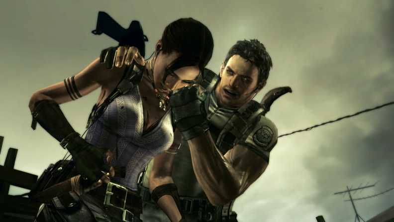 Resident Evil 5 - Gold Edition - Steam Game PC Key