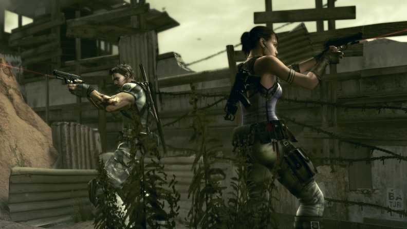 Buy Resident Evil 5: Gold Edition Steam Game Key