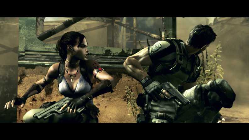 resident evil 5 pc game download