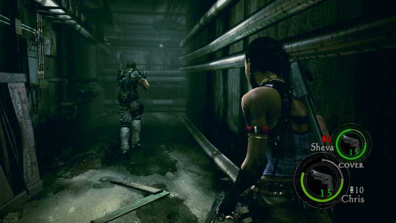 Resident Evil 5 Gold Edition Download CDKey_Screenshot 4