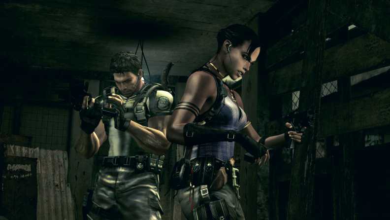 Buy Resident Evil 5 - UNTOLD STORIES BUNDLE from the Humble Store
