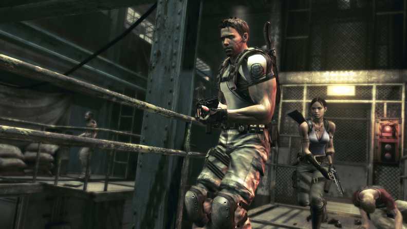 Resident Evil 5 Gold Edition Download CDKey_Screenshot 6