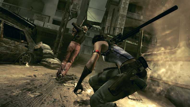 Resident Evil 5 Gold Edition Download CDKey_Screenshot 7