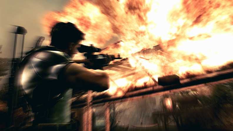 Resident Evil 5 Gold Edition Download CDKey_Screenshot 9