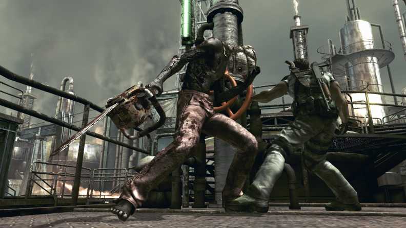 Buy Resident Evil 5 - UNTOLD STORIES BUNDLE from the Humble Store