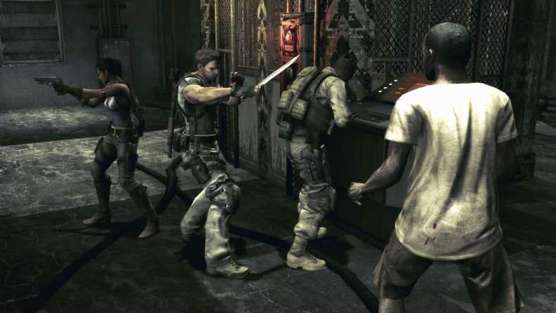 Resident Evil 5 Gold Edition Download CDKey_Screenshot 11