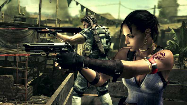 Resident Evil 5 Gold Edition Download CDKey_Screenshot 12