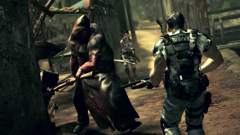 Resident Evil 5 Gold Edition Download CDKey_Screenshot 13