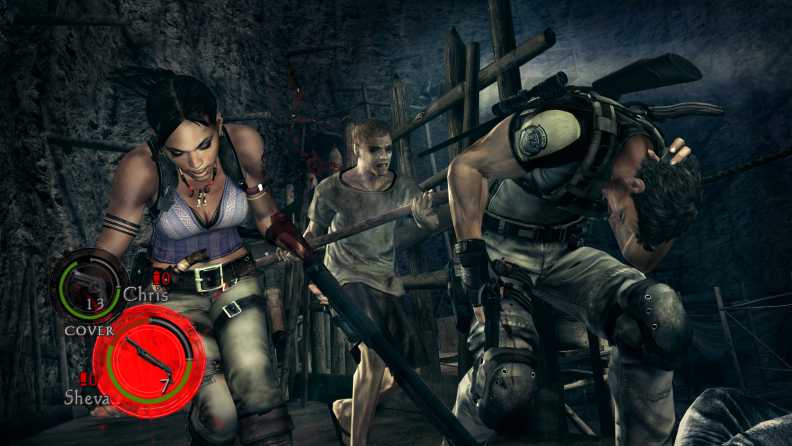 Resident Evil 5 Gold Edition Download CDKey_Screenshot 16