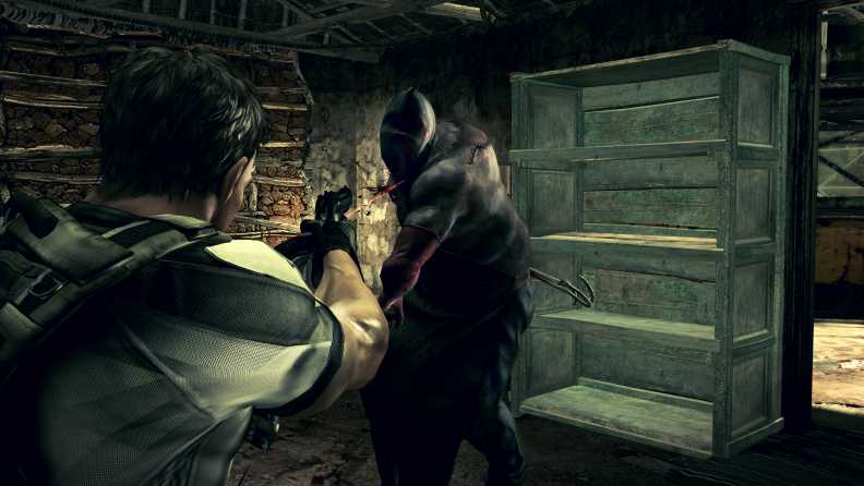 Resident Evil 5 Gold Edition Download CDKey_Screenshot 20