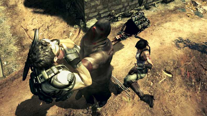 Resident Evil 5 Gold Edition Download CDKey_Screenshot 26