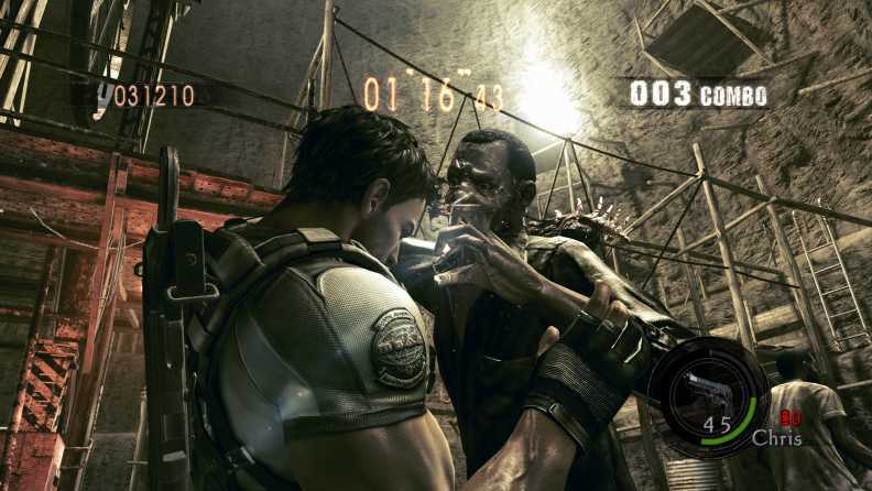 Buy Resident Evil 5 Gold Edition Steam Key Instant Delivery Steam Cd Key 6074