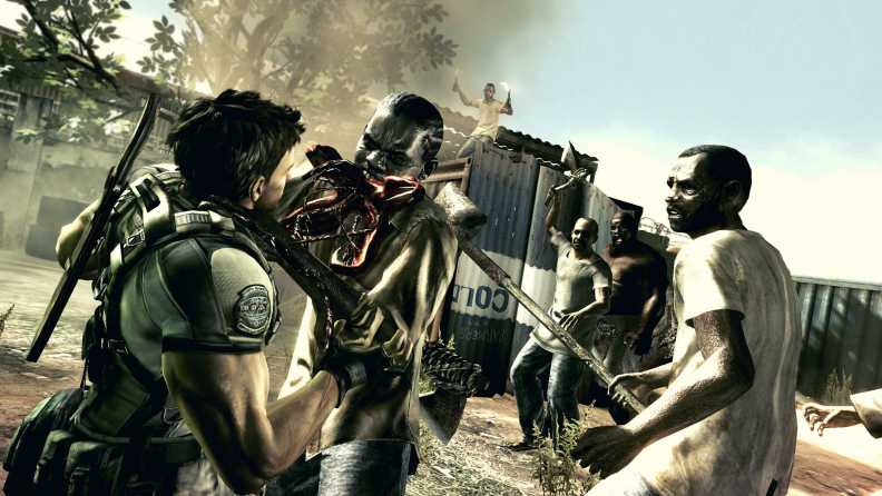 Resident Evil 5 Gold Edition Download CDKey_Screenshot 37