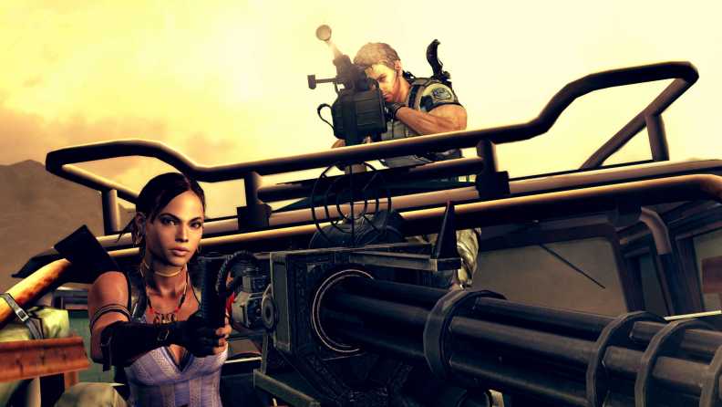 Resident Evil 5 Gold Edition Download CDKey_Screenshot 38