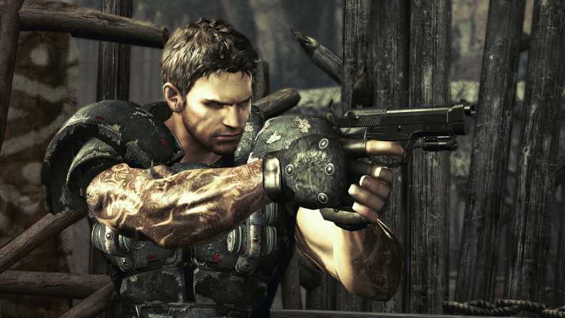 Resident evil 5 untold stories bundle что входит