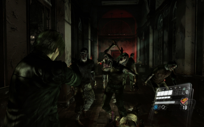 Resident Evil 6 Complete Download CDKey_Screenshot 9