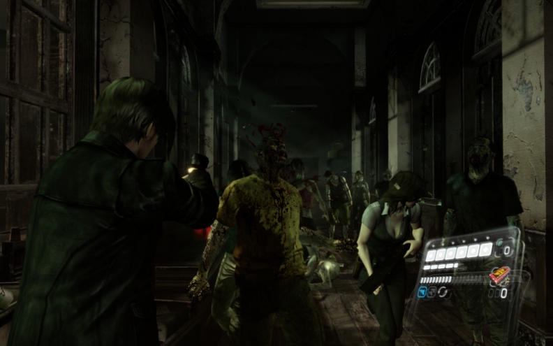 Resident Evil 6 Complete Download CDKey_Screenshot 7