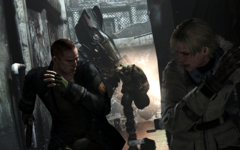 Resident Evil 6 Complete Download CDKey_Screenshot 6