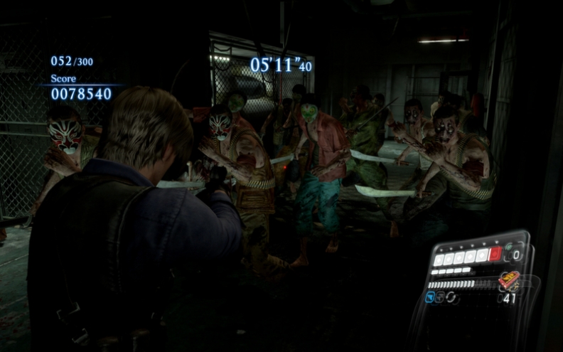 Resident Evil 6 Complete Download CDKey_Screenshot 4