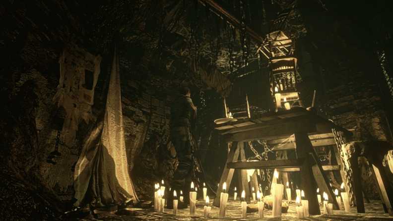 Resident Evil Download CDKey_Screenshot 9