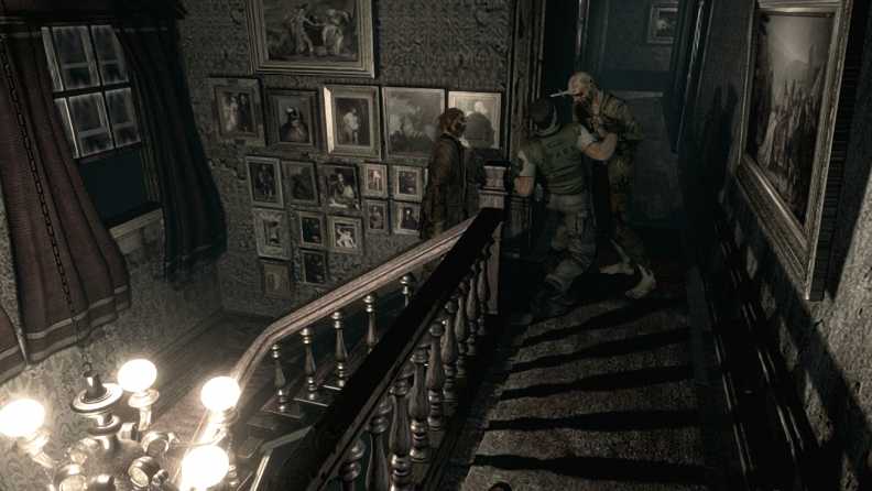 Resident Evil Download CDKey_Screenshot 8