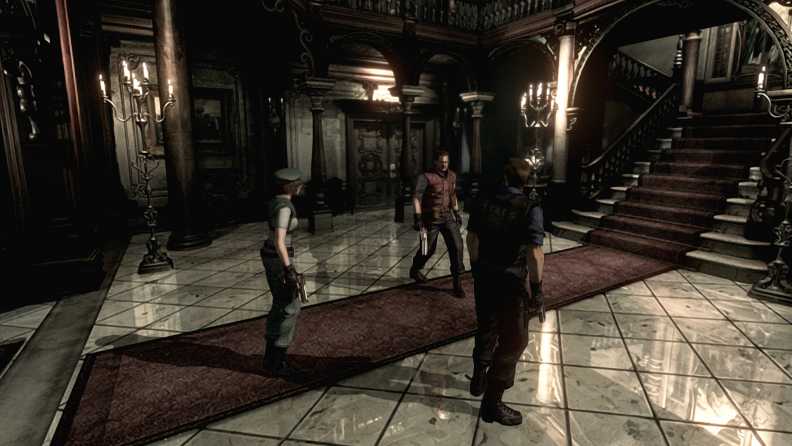 Resident Evil HD REMASTER - Buy PC Key for Steam