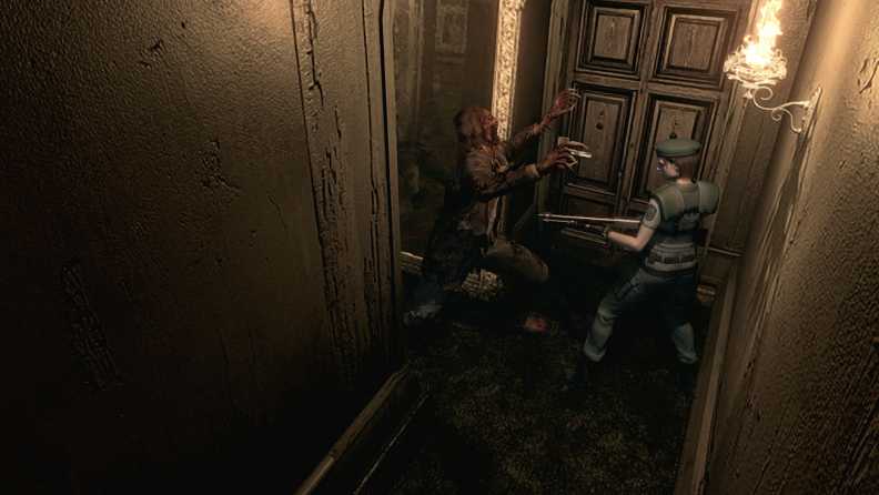 Resident Evil Download CDKey_Screenshot 4